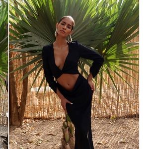 Rat & Boa Costella Dress